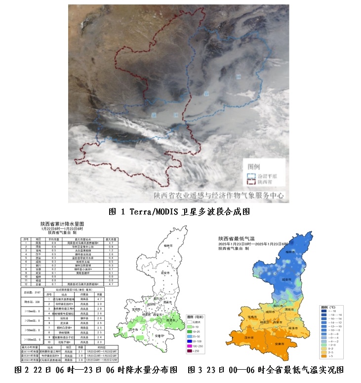 陕西今日雨雪交加，局地暴雪来袭！你的出行计划受影响了吗？  第2张