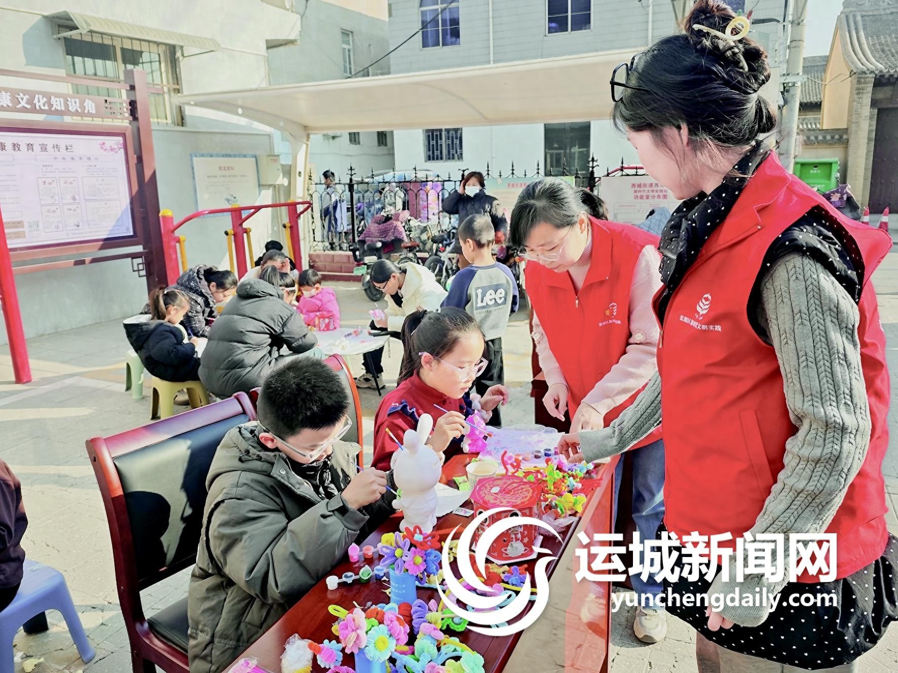 春节前社区集市大放送！11项便民服务等你来体验，你准备好了吗？