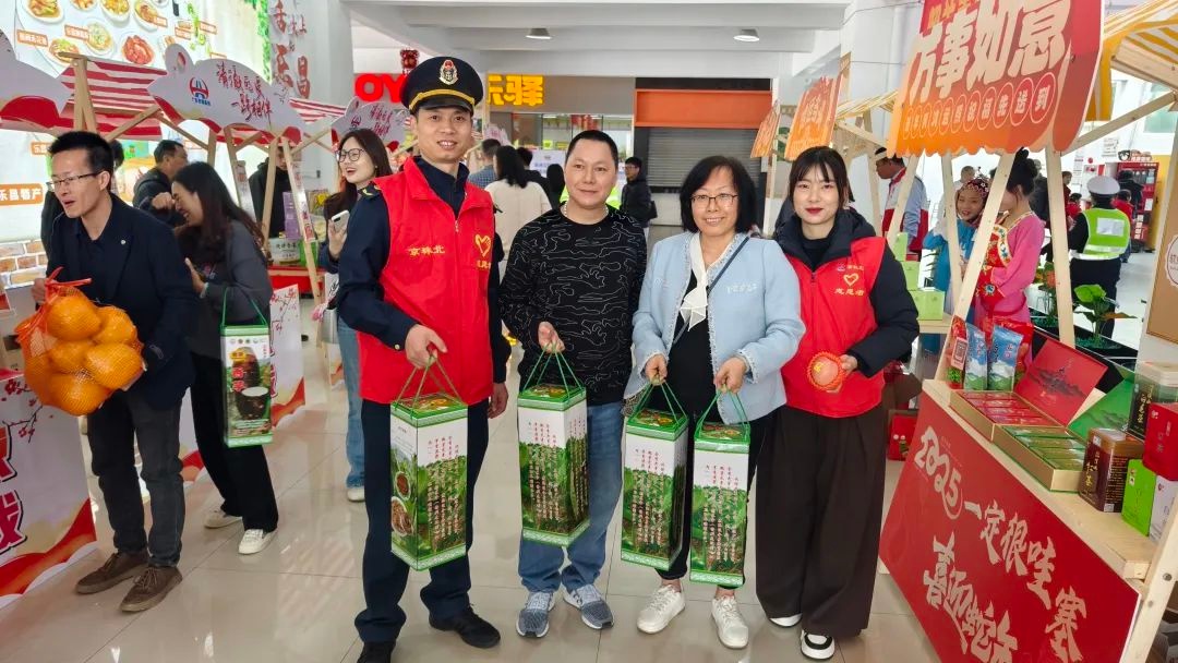 春节回家路上，韶关服务区竟有这些暖心惊喜！你体验过了吗？  第3张