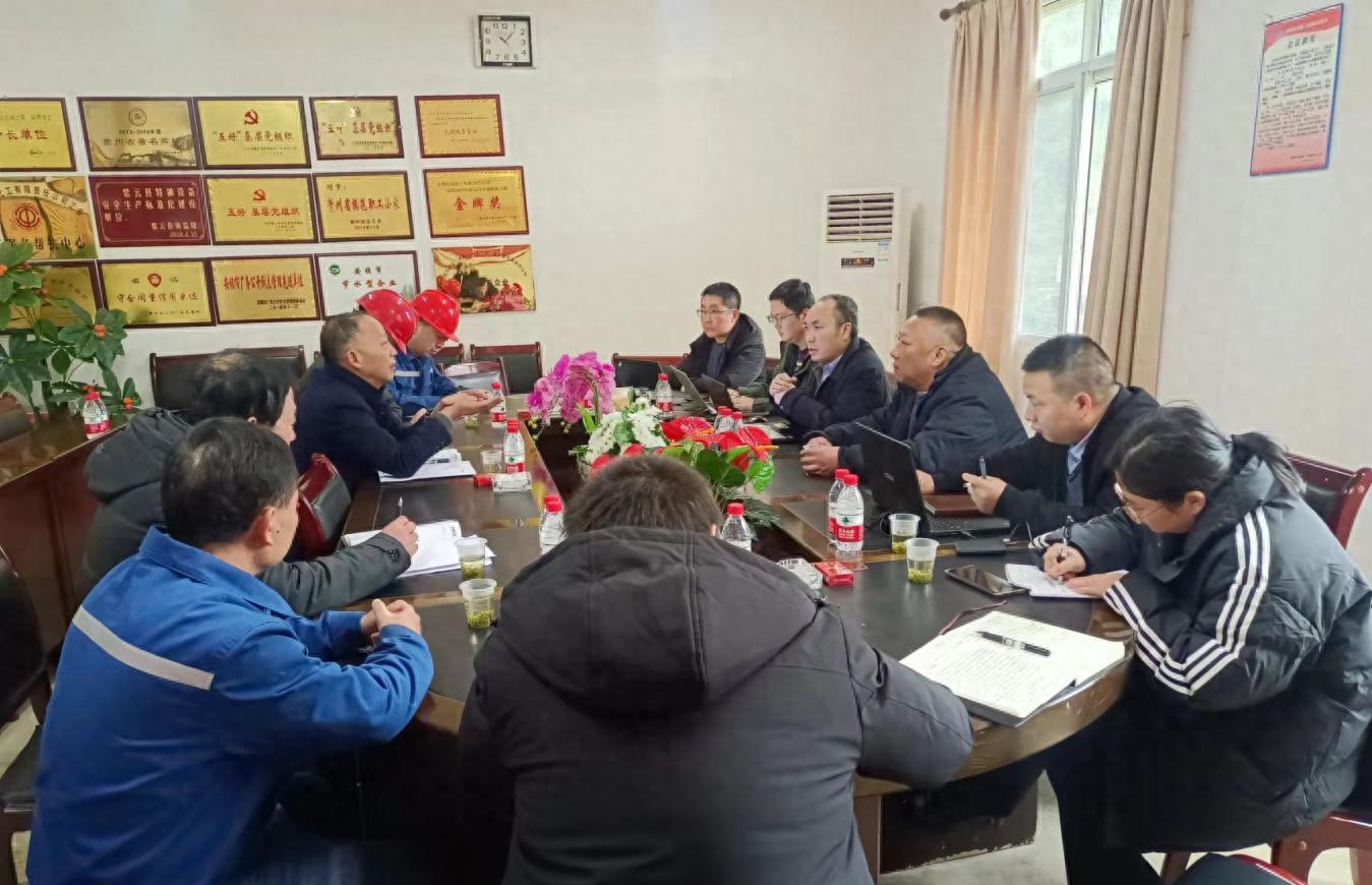 紫云县应急管理局如何确保企业复工安全？2025年首场检查揭秘