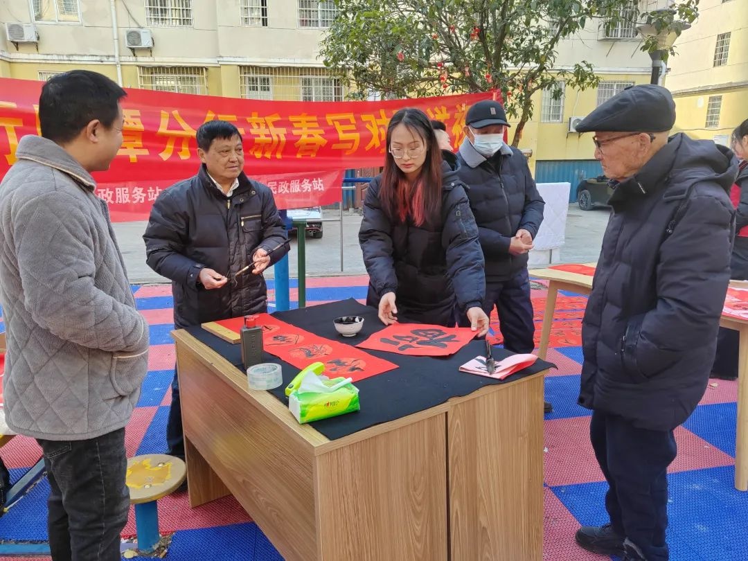 麻糍越打越粘，生活越过越甜！周塘村如何用传统习俗温暖人心？  第3张