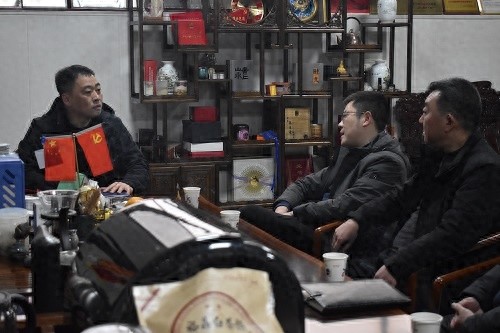 春节前安全检查：邓旭区长如何确保成雅工业园区安全稳定运行？  第1张
