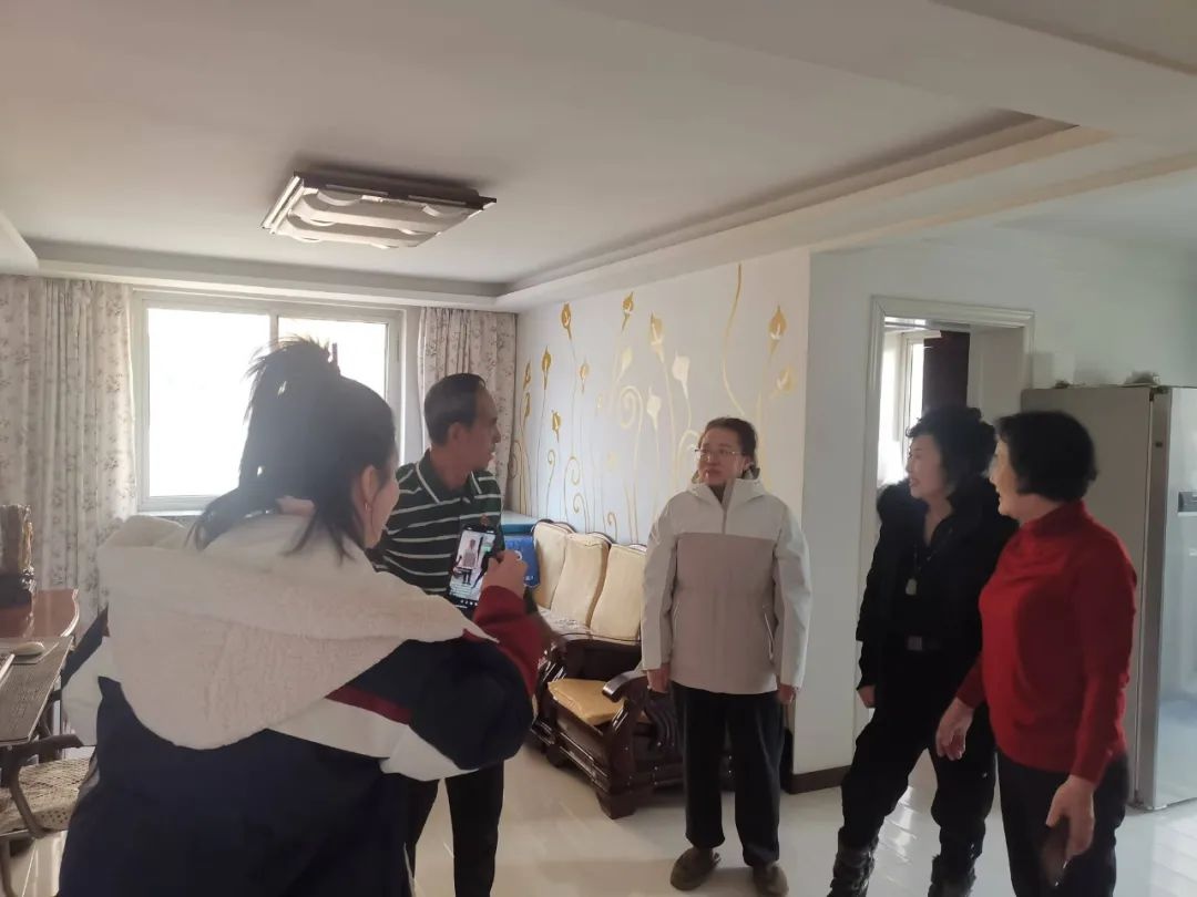 春节慰问活动温暖人心！90岁以上老人和63户困难家庭如何感受社会关爱？  第5张