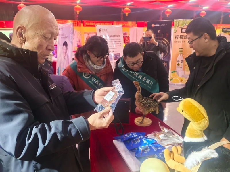鸵鸟全身都是宝？阿拉善特色产品交流会揭秘鸵鸟制品的独特魅力  第3张