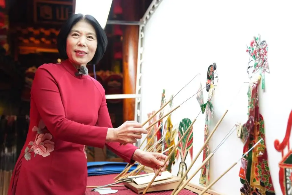 唐山皮影乐园：如何让孩子们在冰雪中爱上传统文化？  第2张