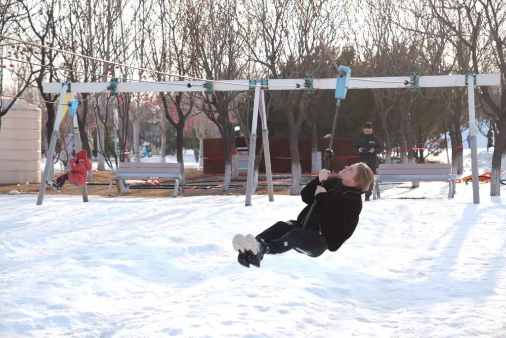 唐山皮影乐园：如何让孩子们在冰雪中爱上传统文化？  第4张