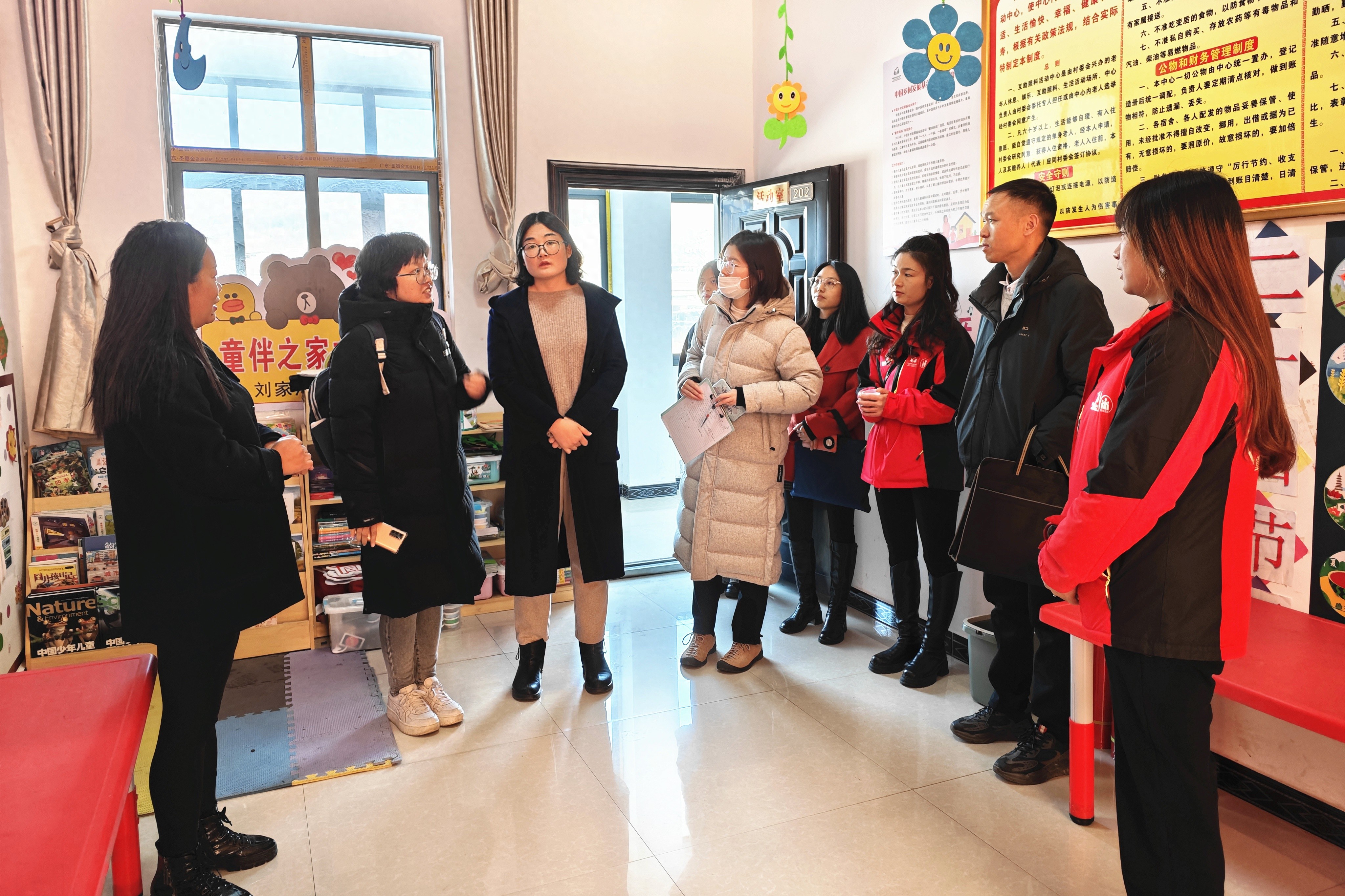童伴妈妈项目如何改变乡村儿童未来？北京师范大学专家深入调研揭秘