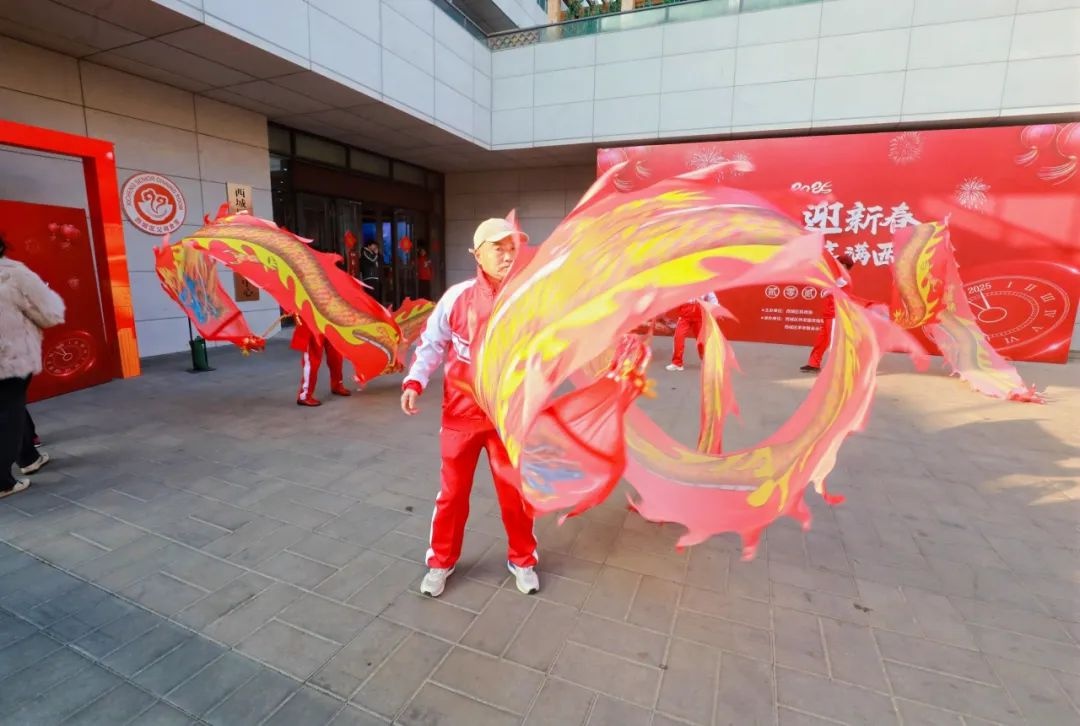 西城区新春活动为何吸引众多老人？揭秘银龄乐享的独特魅力  第2张