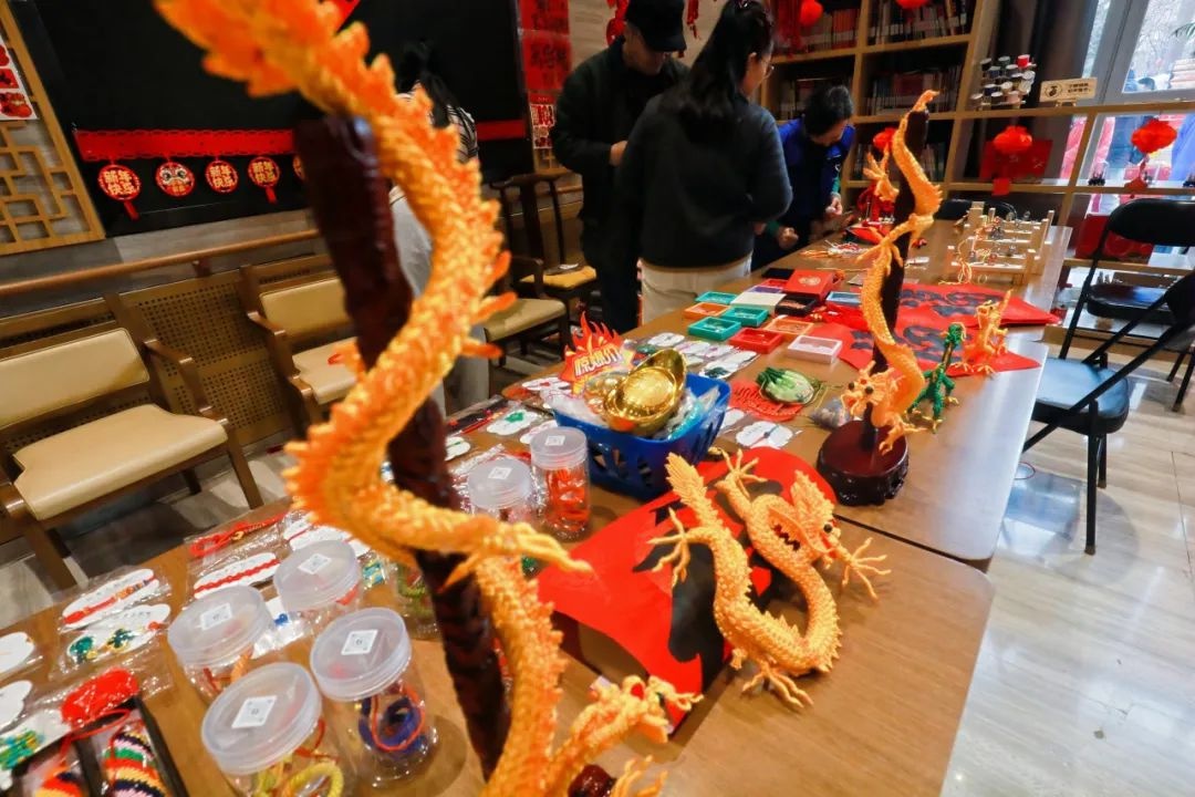 西城区新春活动为何吸引众多老人？揭秘银龄乐享的独特魅力  第3张