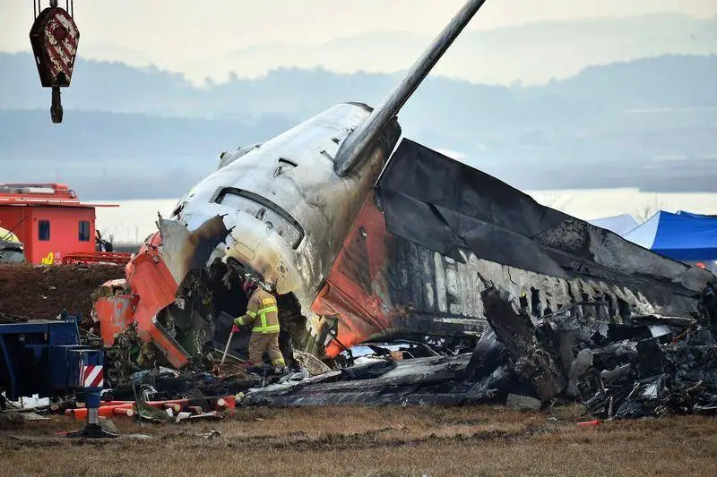 韩国史上最惨空难！179人遇难后，七个机场紧急整改，安全隐患何时休？