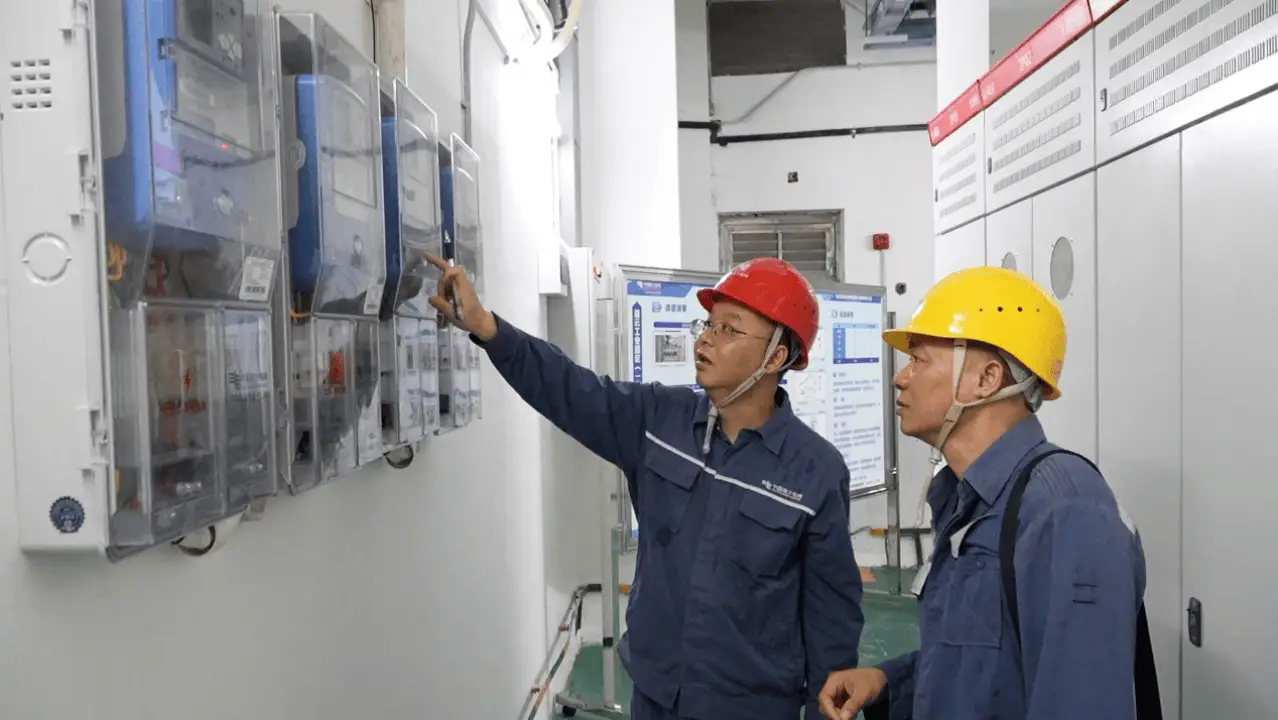 广州为何连续多年领跑电力营商环境？揭秘背后的关键力量  第4张