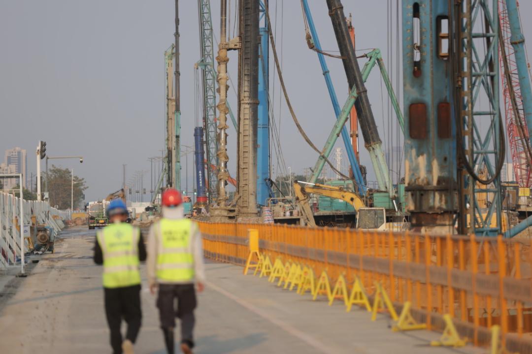 珠海大道快速化提升工程全面启动！2026年全线通车，你准备好了吗？  第2张