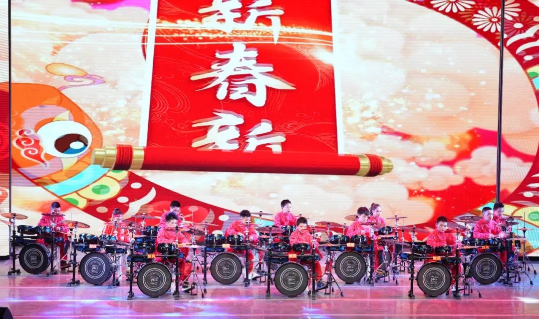 敦煌市第四届百姓春晚圆满落幕！你错过了哪些精彩瞬间？  第1张