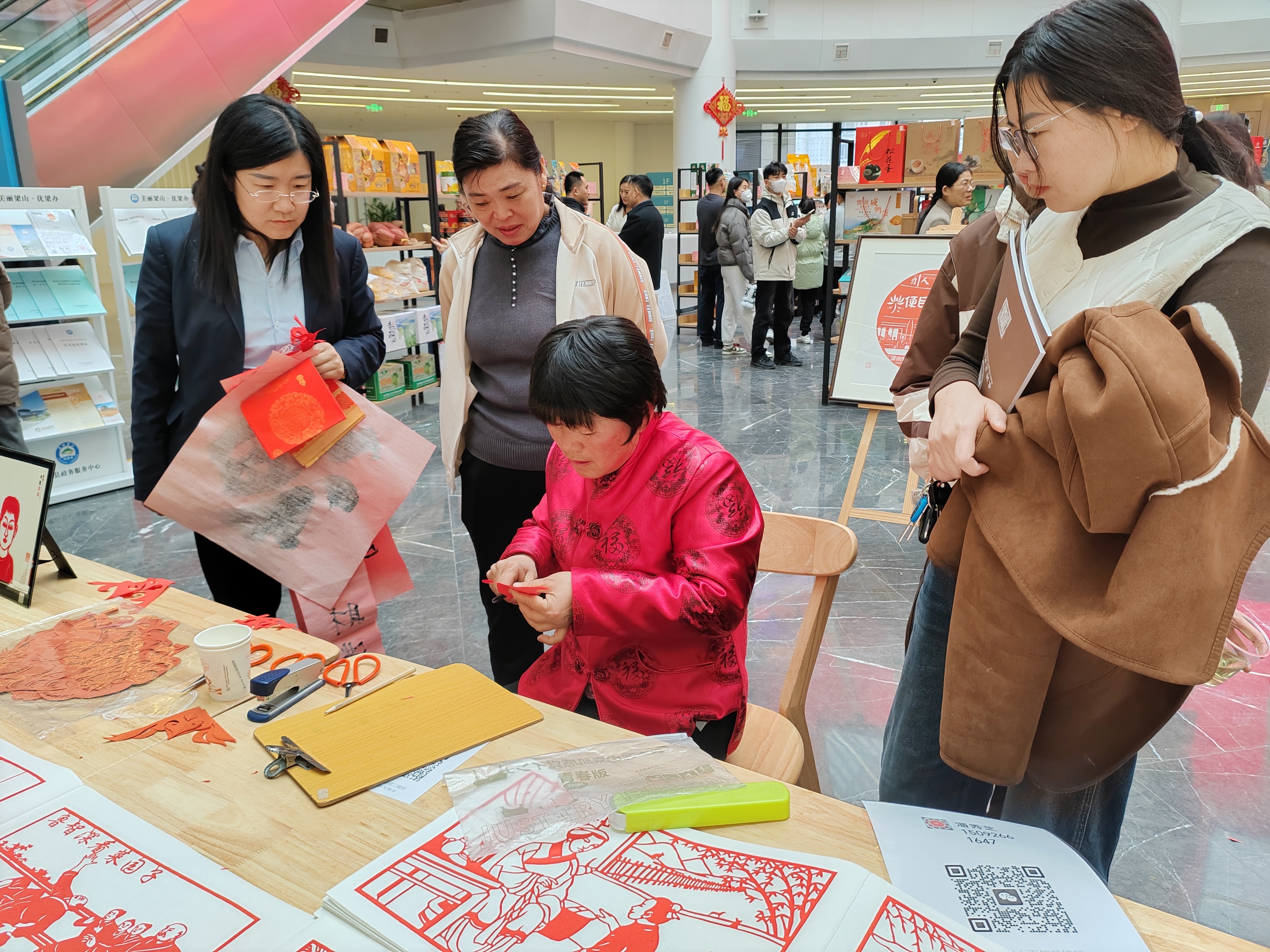 梁山好品新春贺礼，手写春联为何比印刷品更有意义？  第2张