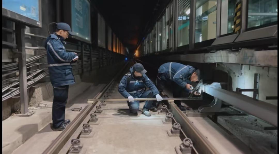 寒潮来袭，昆明地铁能否顶住速冻模式？列车会晚点吗？乘坐地铁需注意什么？  第2张