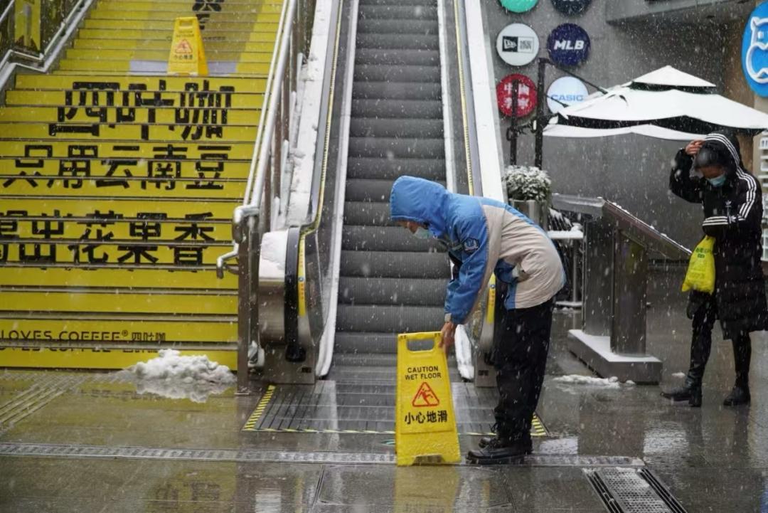 寒潮来袭，昆明地铁能否顶住速冻模式？列车会晚点吗？乘坐地铁需注意什么？  第3张