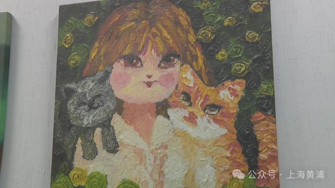 国内首次！医院内艺术疗愈展震撼开幕，你的情绪也能被治愈吗？  第6张
