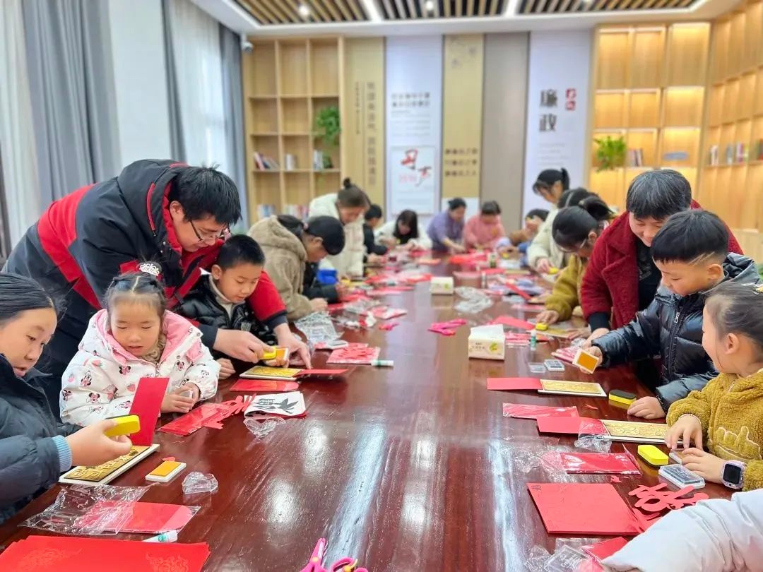 嵊州春节活动大揭秘：文化特派员如何点燃乡村年味？  第2张