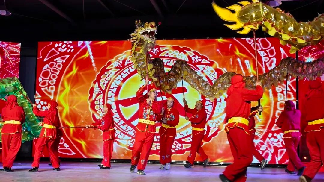 嵊州春节活动大揭秘：文化特派员如何点燃乡村年味？  第3张