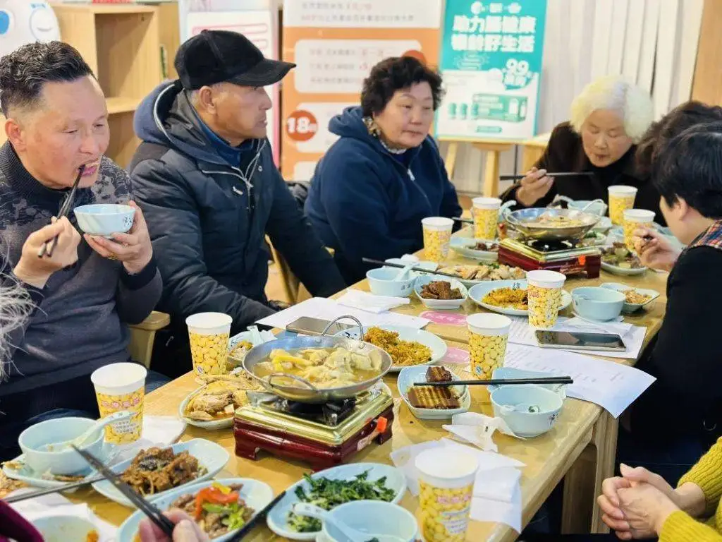 上海社区食堂年夜饭预订火爆！你还在为年夜饭发愁吗？快来抢订吧  第2张