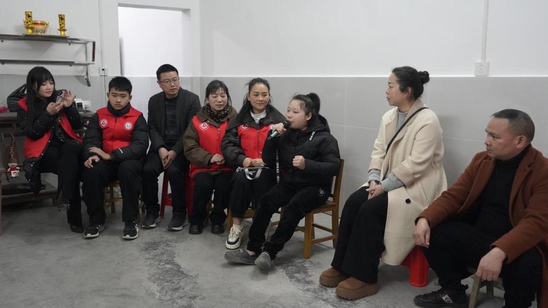 新春送温暖，爱心暖人心！芷江县委社会工作部如何为特殊教育学校学生带来希望与祝福？  第3张