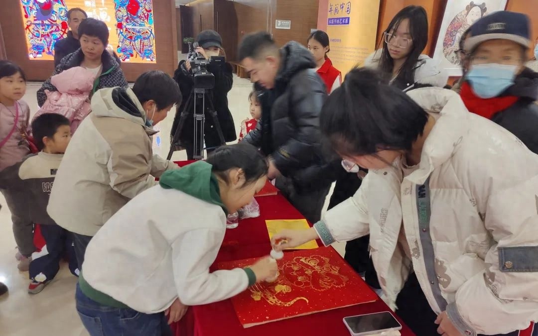 小年活动大揭秘！衡水博物馆7场年味社教活动等你来体验  第1张