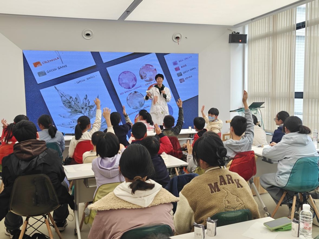 寒假科学探索之旅:天工开物如何点燃青少年的合成生物学热情? 第5张 寒假科学探索之旅:天工开物如何点燃青少年的合成生物学热情? 第5张