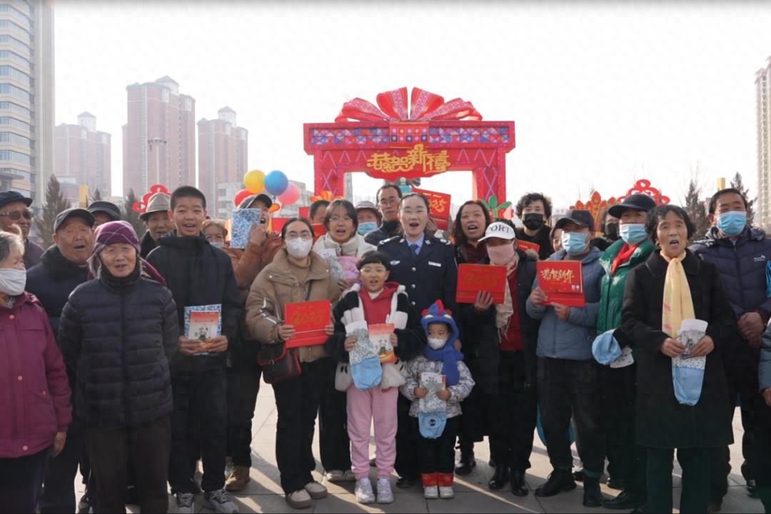 春节普法大集，你准备好迎接这份特别的法治年货了吗？