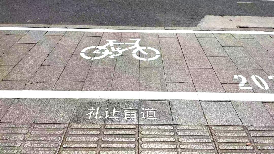 滨江区如何让960个无障碍问题消失？残障人士出行不再难  第8张