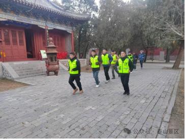 泰安市博物馆如何筑牢文物古建安全防线？揭秘多层次防护措施  第3张