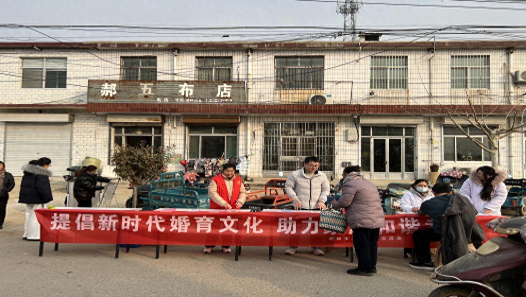 新时代婚育新风尚，你跟上潮流了吗？安临站镇计生协带你了解最新政策