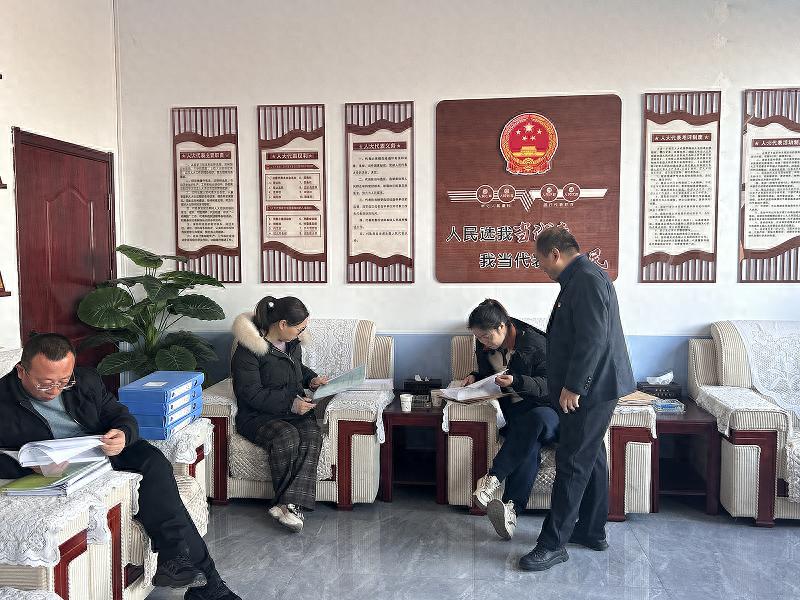 晋中市太谷区司法局如何通过专项检查推动乡镇综合行政执法改革？  第1张