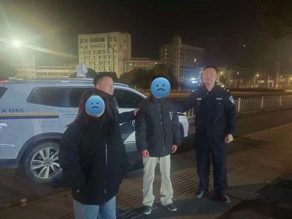 新安江派出所擒在新安机制大显神威！2025年首战告捷，夜盗团伙无处遁形  第3张