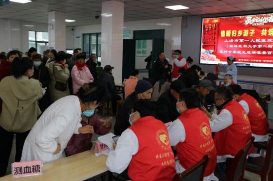 2025年濉溪县百善镇卫生院义诊现场为何人潮涌动？专家免费诊疗暖人心  第2张