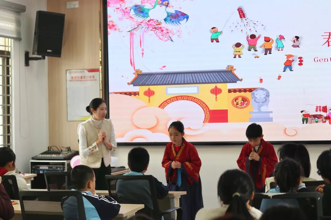 春节将至，爱心妈妈如何用文化盛宴温暖孩子们的成长之路？  第3张