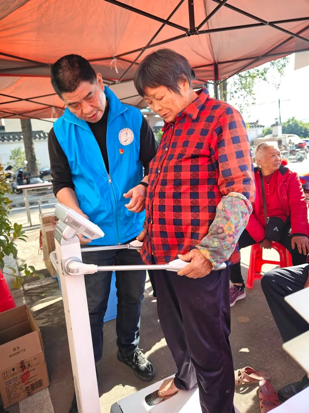 2025年迎春科学健身活动火爆开启！村民如何通过体质测试和趣味项目提升健康？  第2张