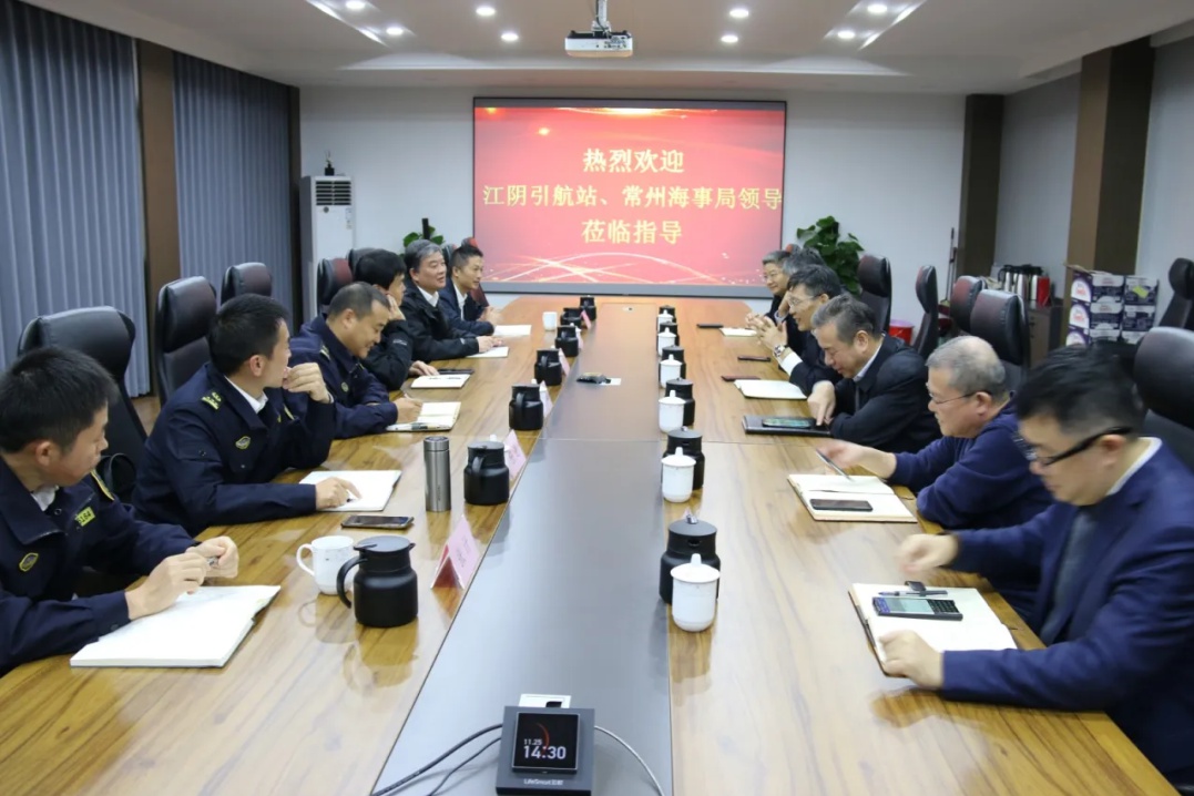 2024年常州海事局如何保障99艘开普船安全靠离，刷新历史记录？  第2张