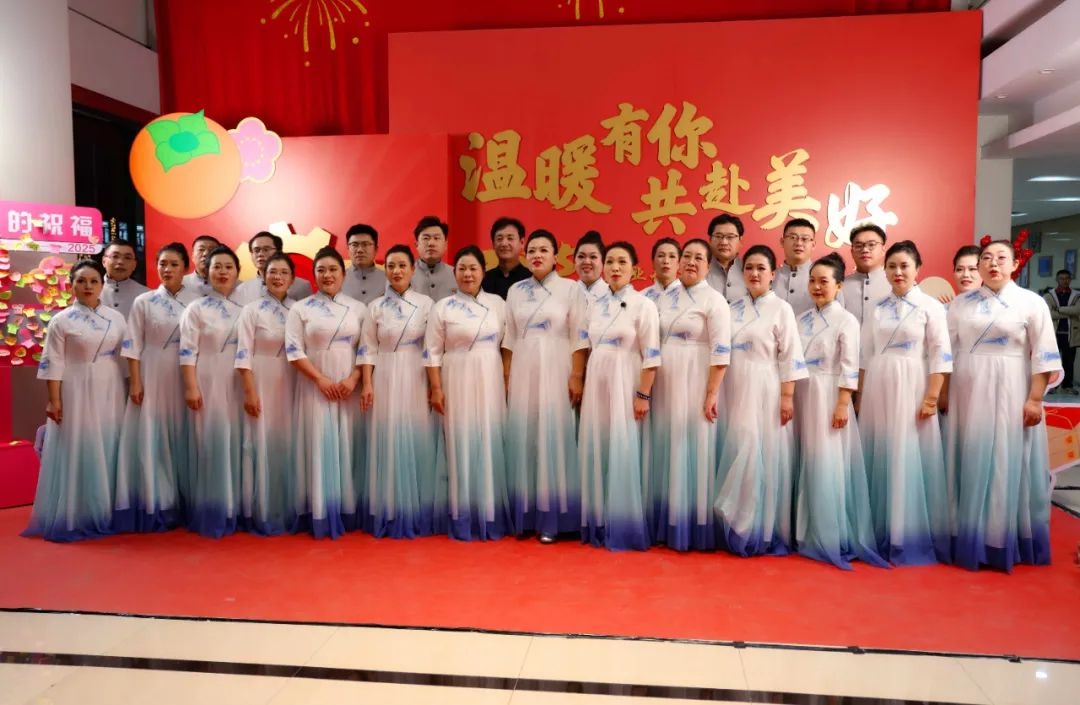 邹平之声职工合唱团震撼北京！看山看水看中国如何点燃全场激情？  第5张