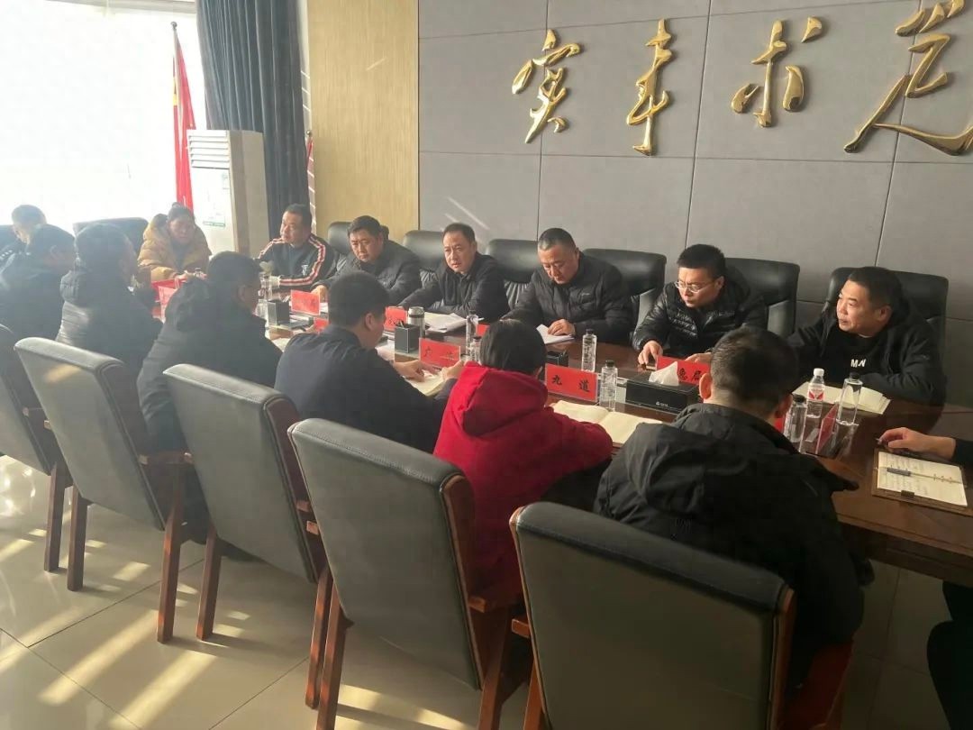 强降雪来袭！春节前如何保障城市安全与居民生活？副区长王宪滨亲自部署