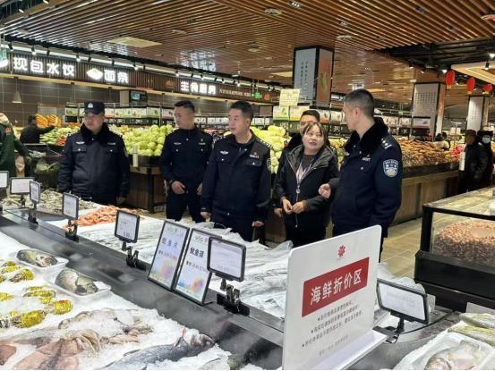 节日安全大检查！共和县公安局如何确保你的平安？  第2张