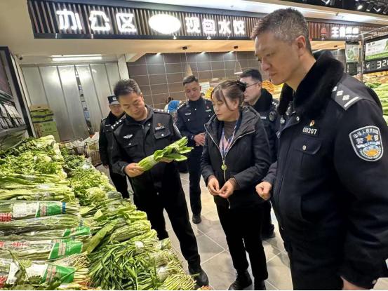 节日安全大检查！共和县公安局如何确保你的平安？  第3张