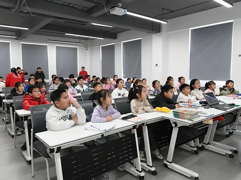 寒假安全行，快乐迎新春！罗庄交警大队如何让小朋友爱上交通安全？  第3张