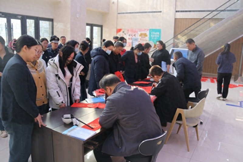 新春福利大放送！免费领取福字春联，你还在等什么？  第1张