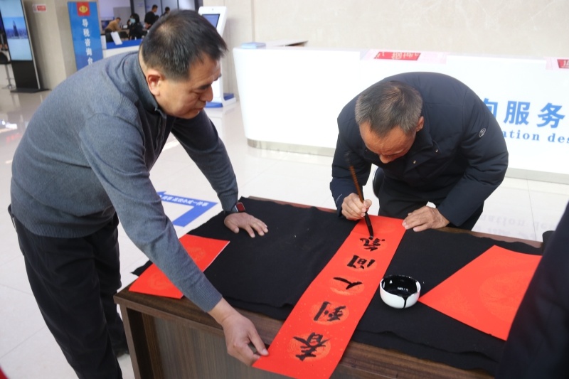 新春福利大放送！免费领取福字春联，你还在等什么？  第5张