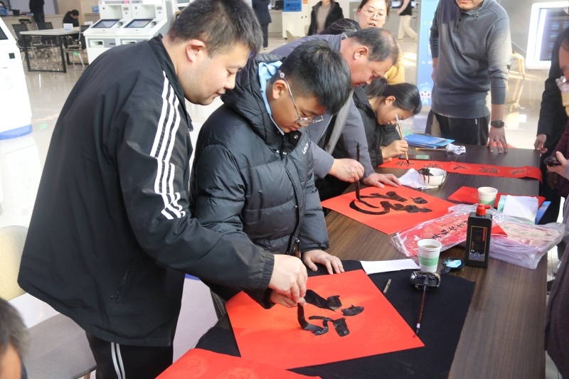 新春福利大放送！免费领取福字春联，你还在等什么？  第6张