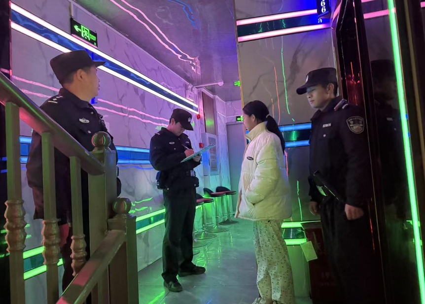 春节安保大揭秘：者太派出所如何三招确保辖区平安？  第3张