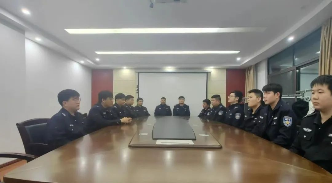 贵溪市纪委监委看护队伍如何通过训练提升履职能力？揭秘他们的秘密武器  第2张