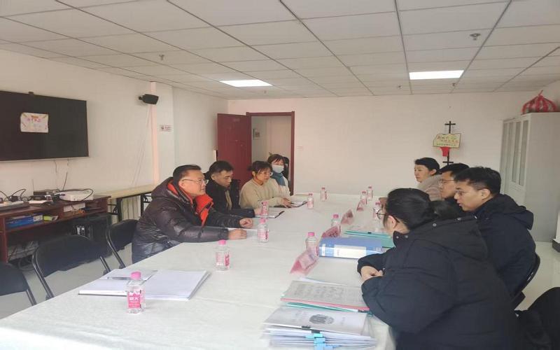 省司法厅督导组亲临鞍山，双节平安如何保障？实地检查揭秘  第4张