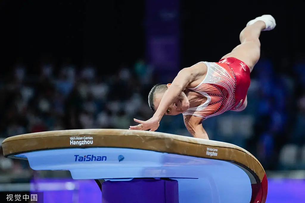 50岁仍摘铜牌！丘索维金娜的体操传奇还能延续多久？  第3张
