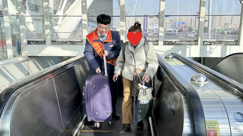 青岛地铁春运大揭秘：4741.86万人次的安全出行背后，隐藏着怎样的温暖故事？  第5张